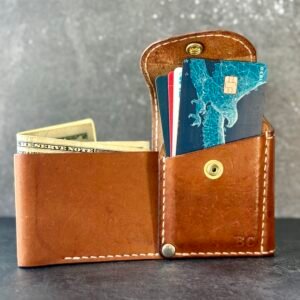 The Hatchback Wallet